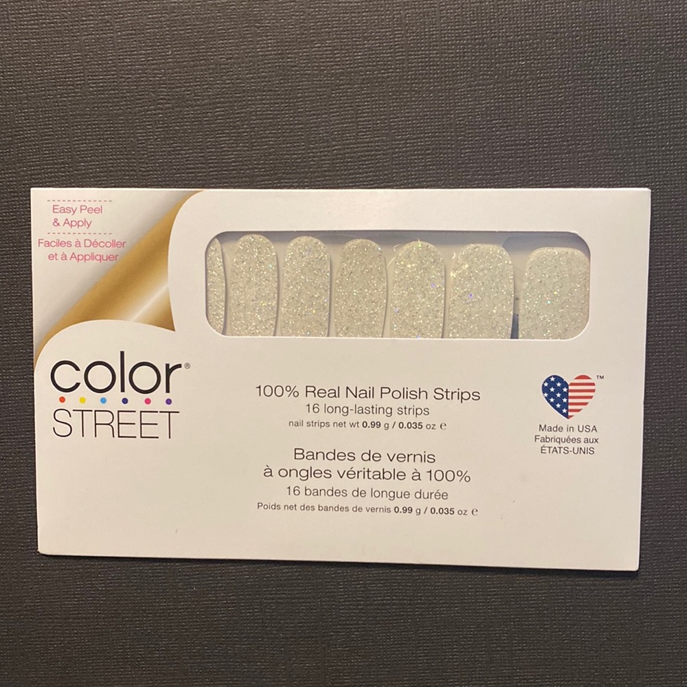 Color Street - Home Sleet Home
